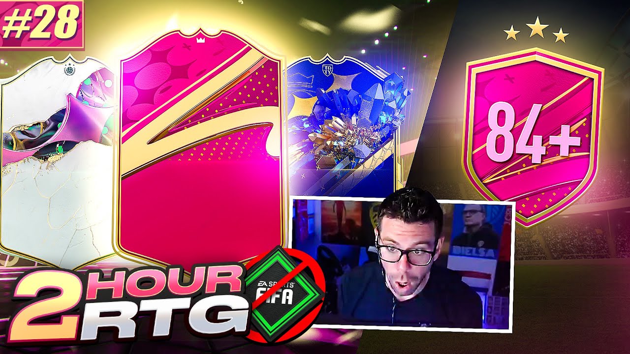 THE BEST TIME OF YEAR! ENDLESS 84+ x 10 PACK GRIND! - PMRTG #28 - FIFA 23