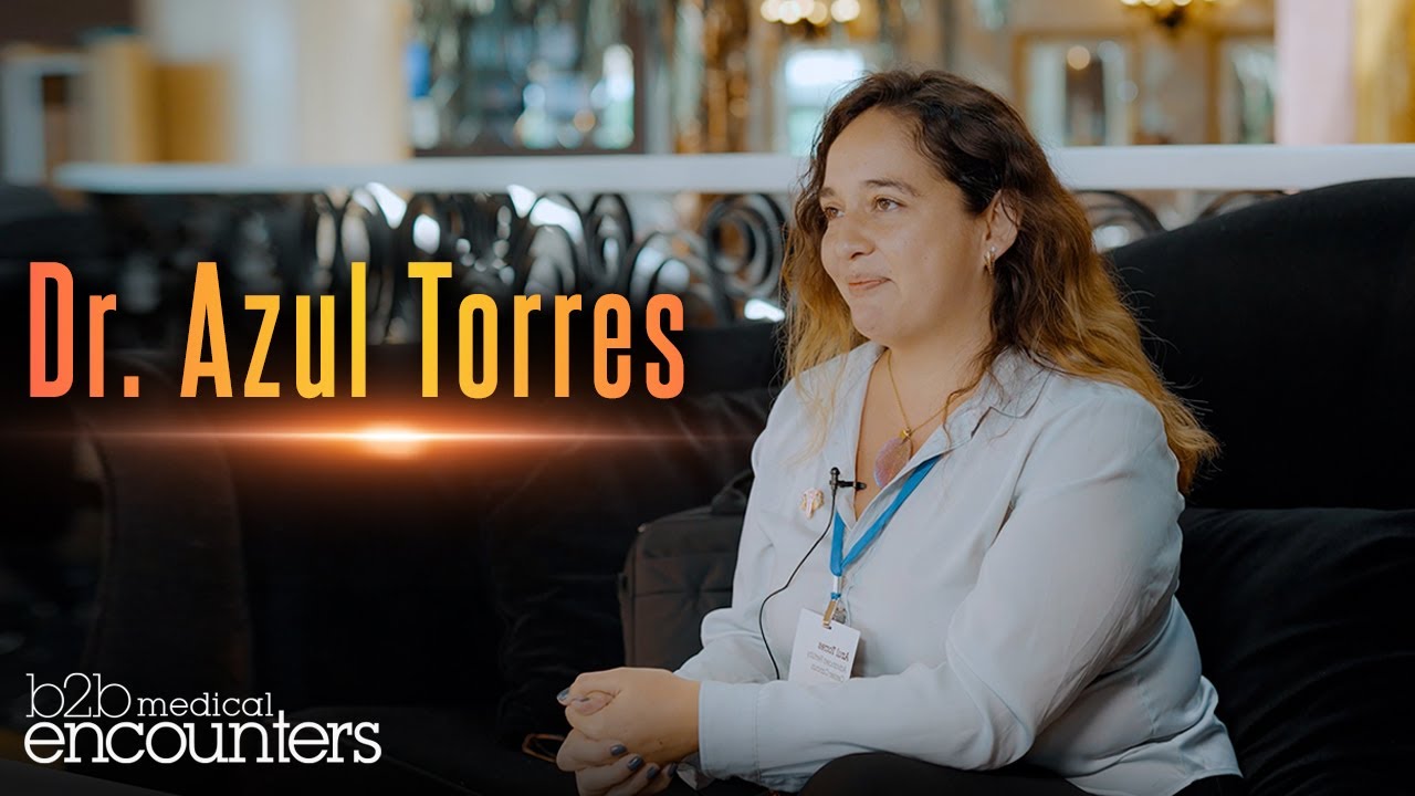 Dr. Azul Torres - Mexico