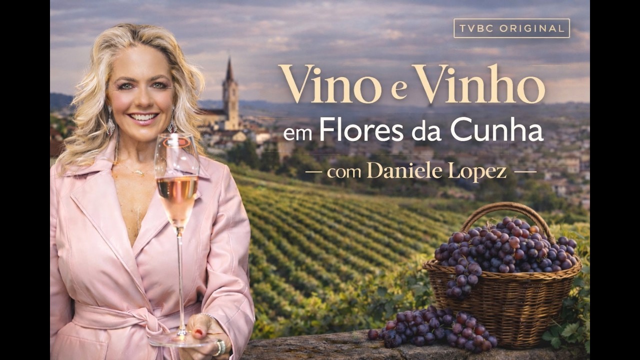 Vino e Vinho em Flores da Cunha