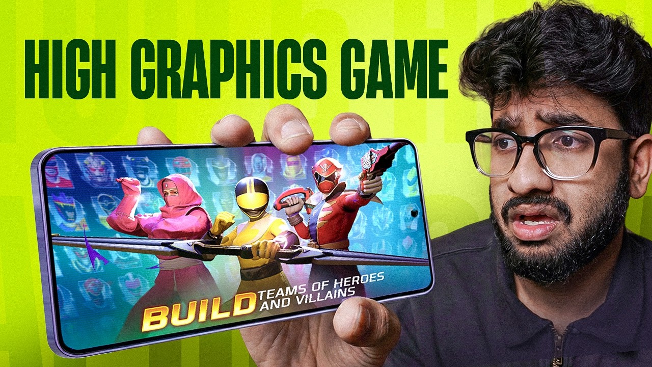 5 HIGH GRAPHICS Android Games You Must Play in June 2026 🔥