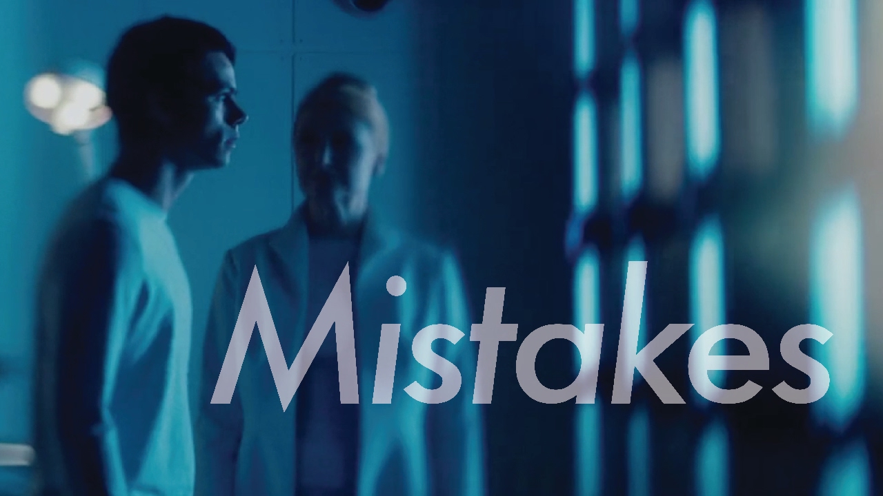 The Maze Runner | Mistakes