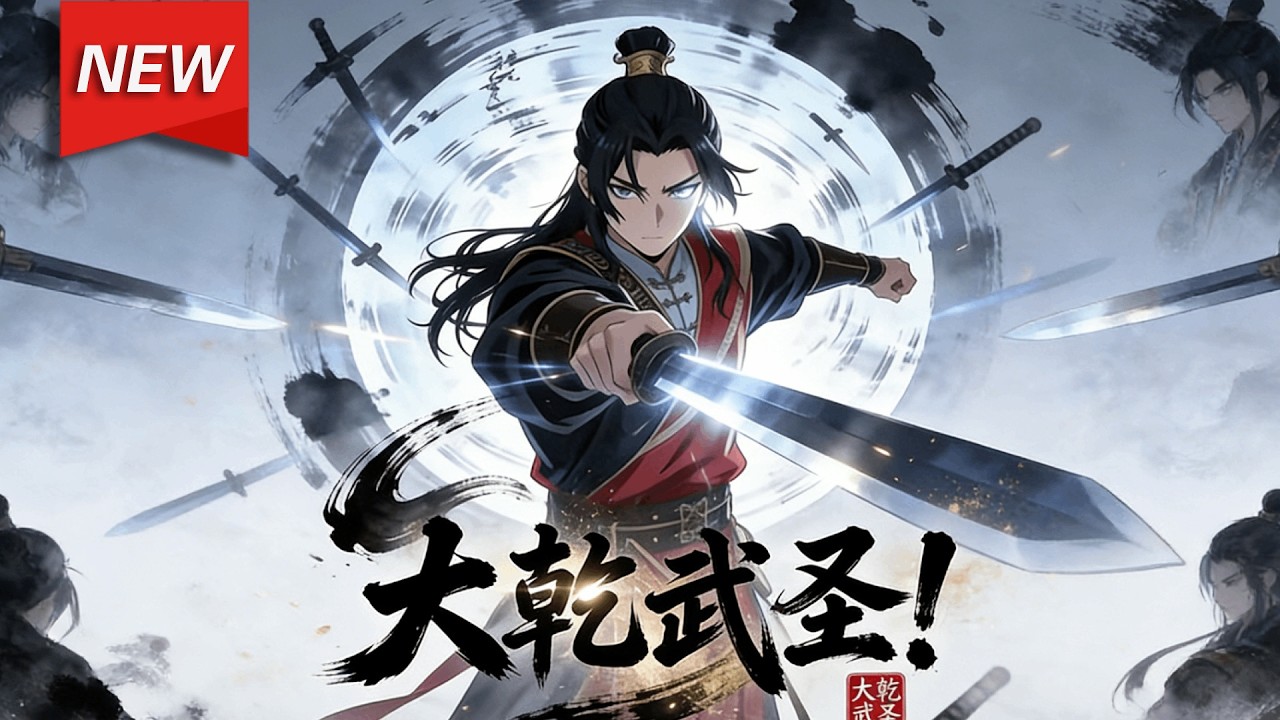 MULTISUB📢新番上线《大乾武圣！》第1~61集丨穿越成临时差役，命如草芥？陈平安偏要逆天改命！凭借专属修行法，他气血如龙，破境如喝水，从小小差役一路杀至镇抚司巅峰！#漫剧 #破晓动漫社