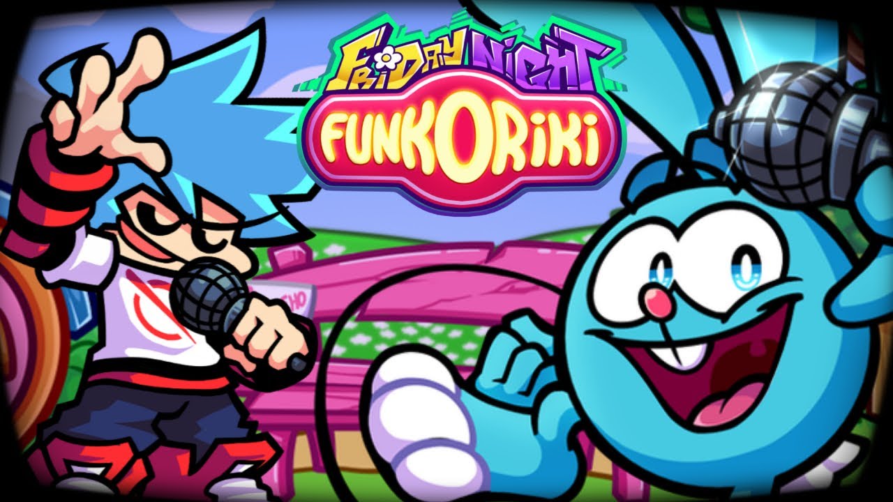 ФАНКОРИКИ ► Friday Night FUNKORIKI #91