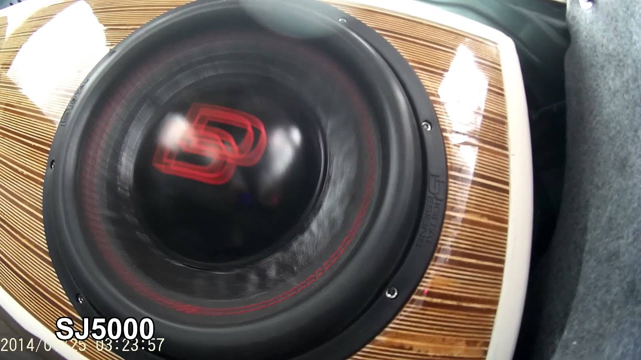 SJ5000 vs GoPro 4 Black [Bass vid]