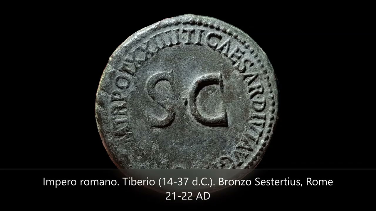 Monete Romane Esclusive Bronzo Argento
