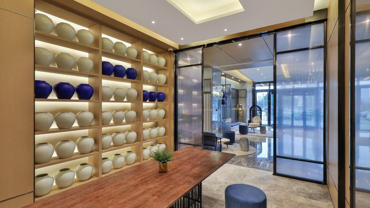 Crystal Orange Hotel Shanghai Lujiazui Oriental Pe | Shanghai, China | Hotel Review🏨