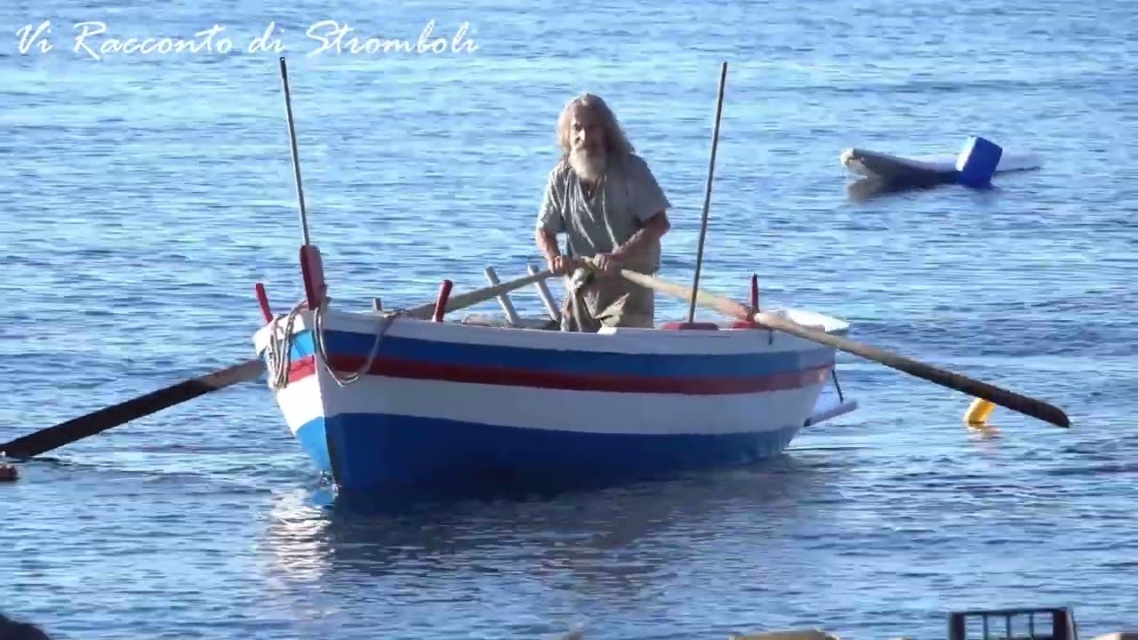 VI RACCONTO DI STROMBOLI