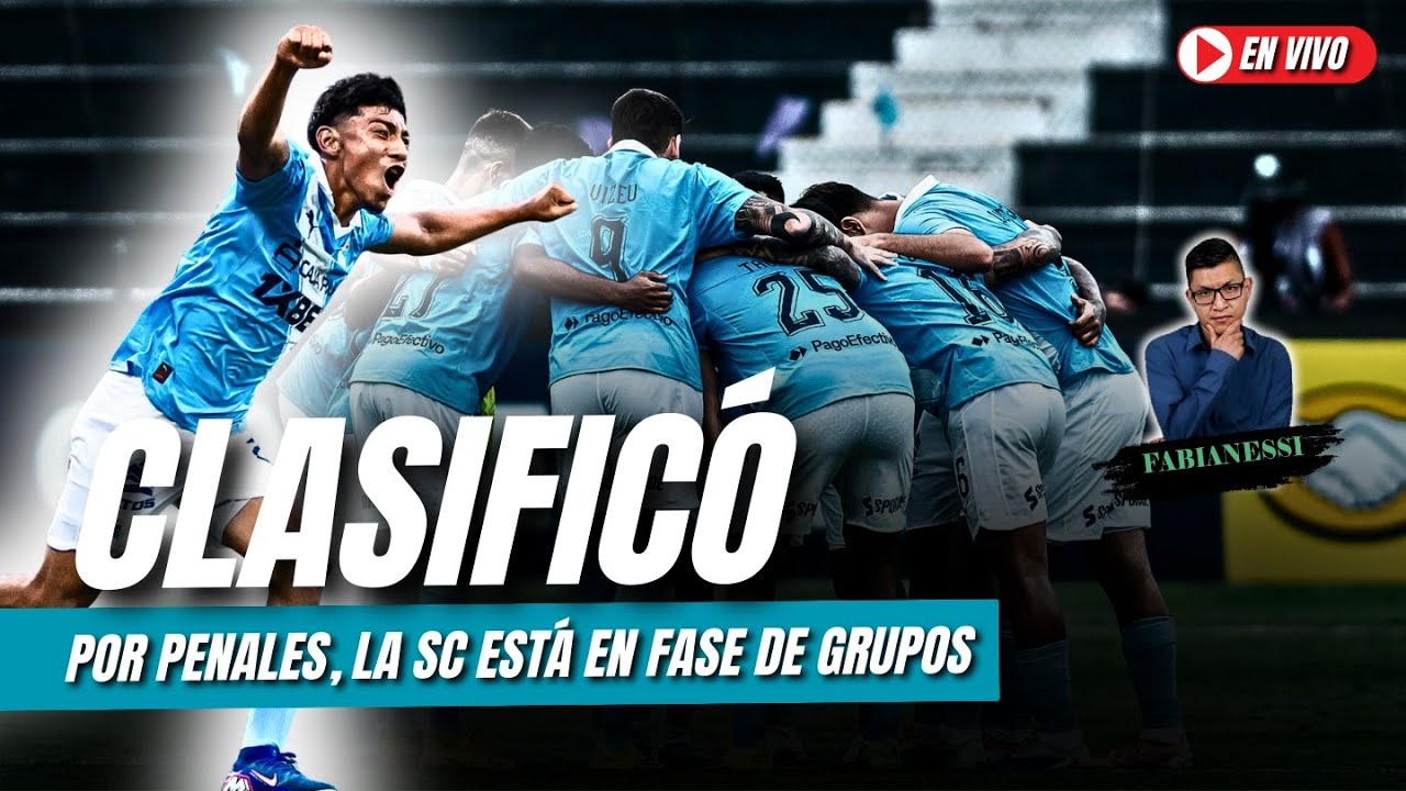 🐸🔥 SPORTING CRISTAL CLASIFICÓ AJUSTANDO 😱⚽ | LA RANA FABIÁN CAMACHO ANALIZA 🐸🎙️