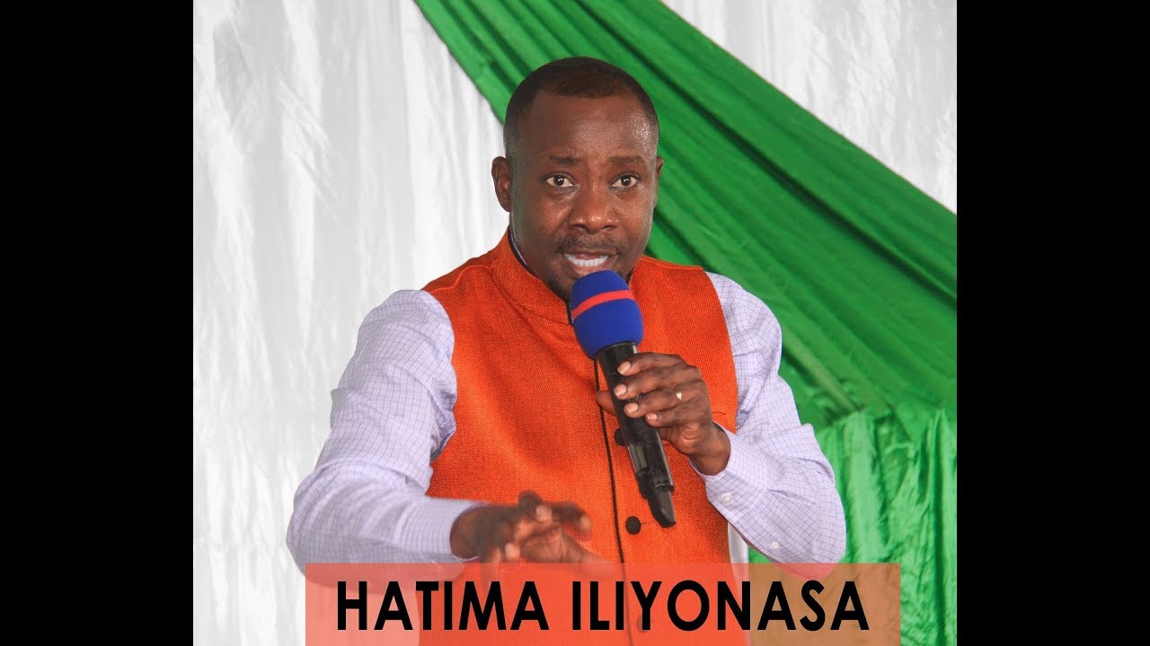 HATIMA ILIYONASA; BISHOP DR JOSEPHAT GWAJIMA LIVE FROM DAR ES SALAAM 10 JUNE 2018