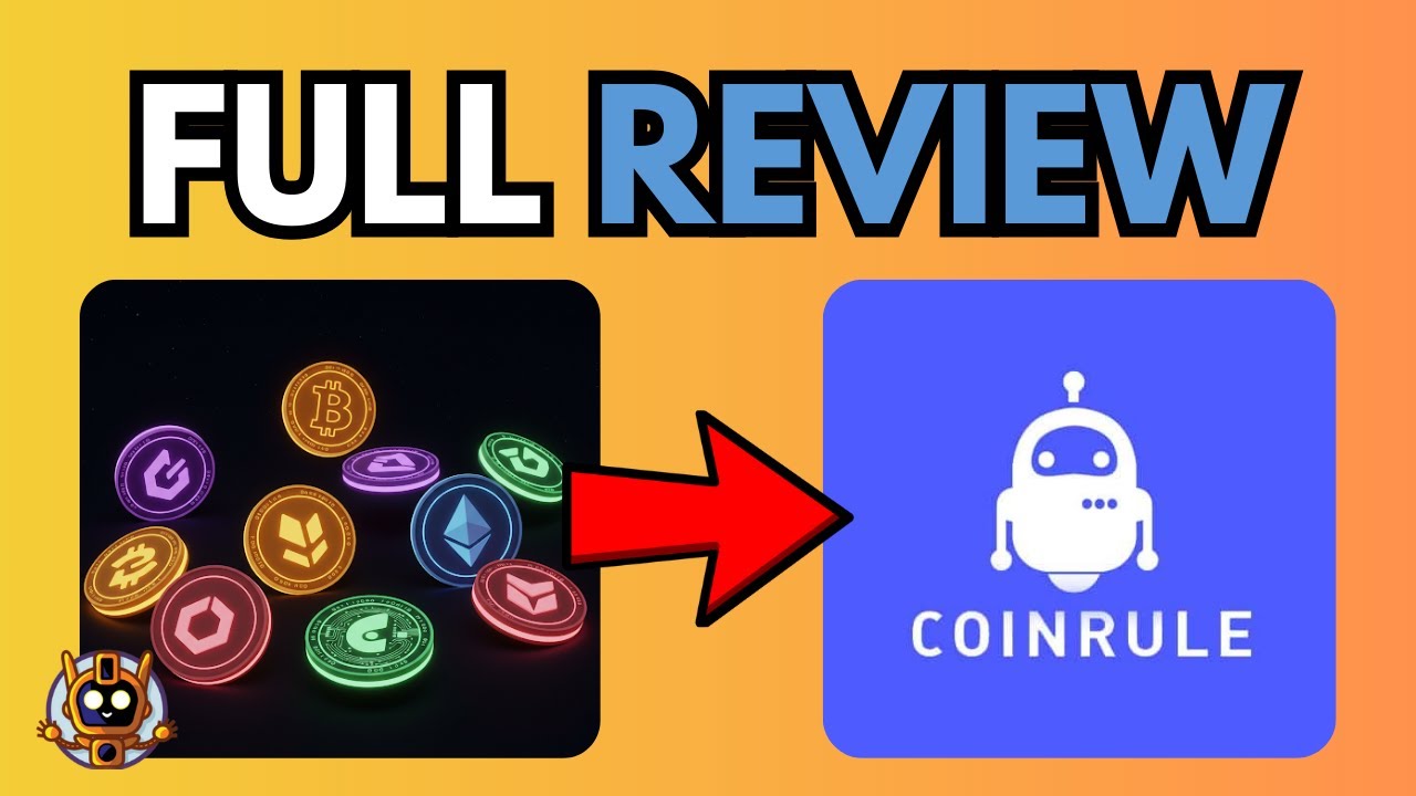 Coinrule Trading Bot Review - Is It Worth It? (2025)