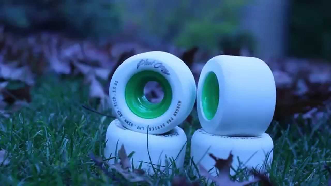 Review: Blood Orange Liam Morgan Pro Model Wheels 65mm 80a