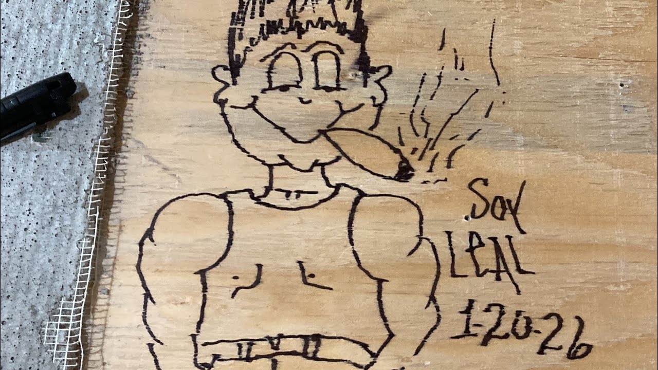 Having fun at work today 