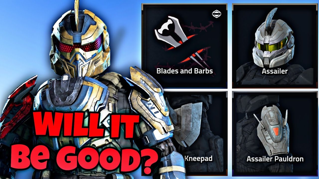 Halo Infinite's Anvil event seems interesting...