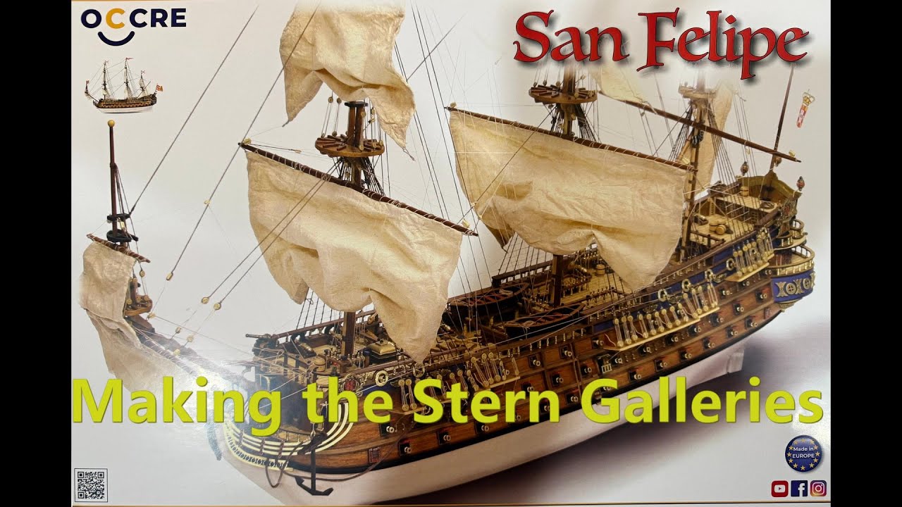 Making the Stern Galleries