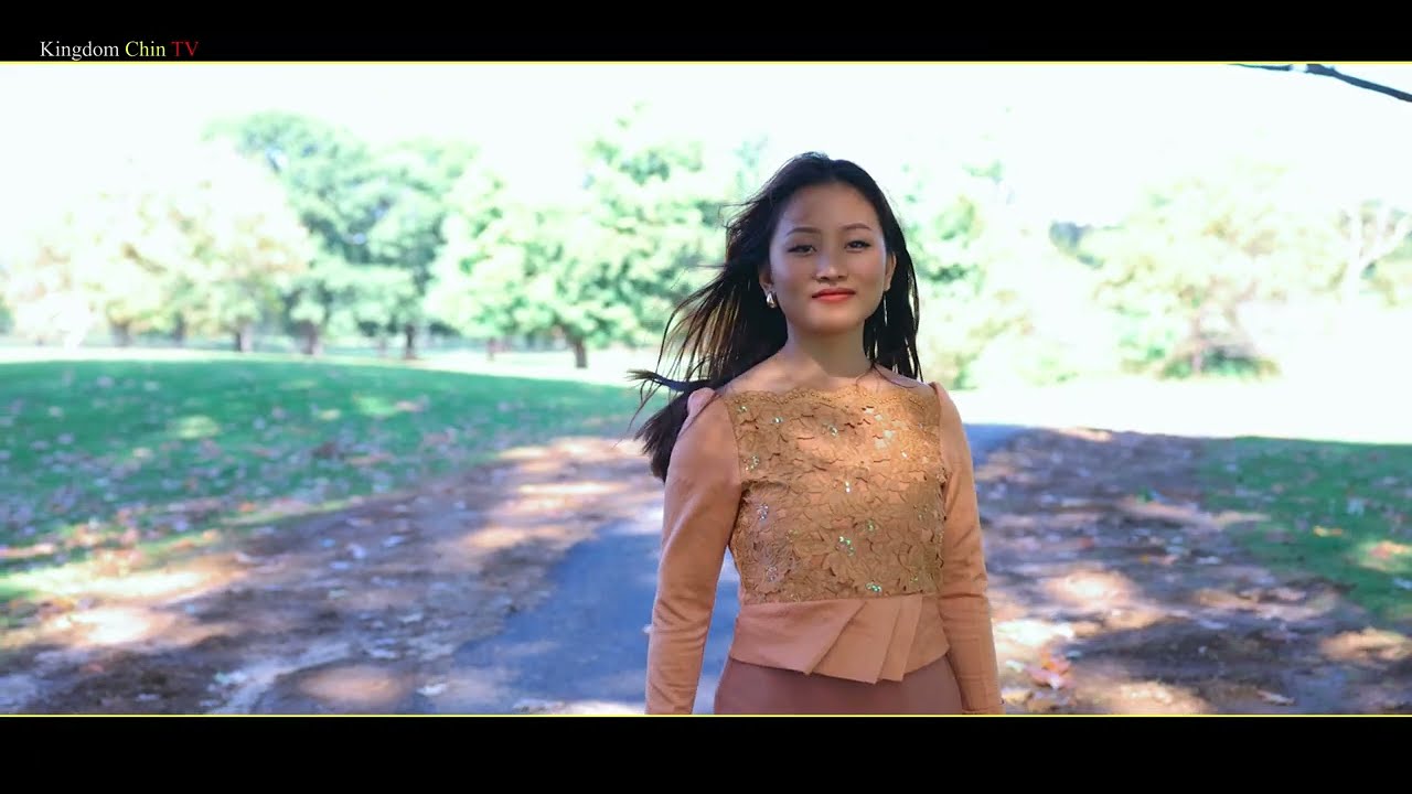 SUINGUN CHAWVA AH KAN BUAI: BECKY FANAI.