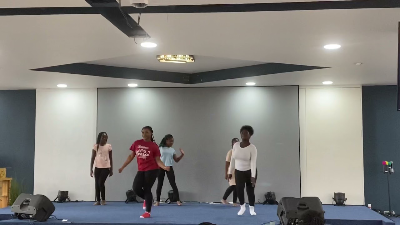 Timi Dakolo - Everything (Amen) Choreography