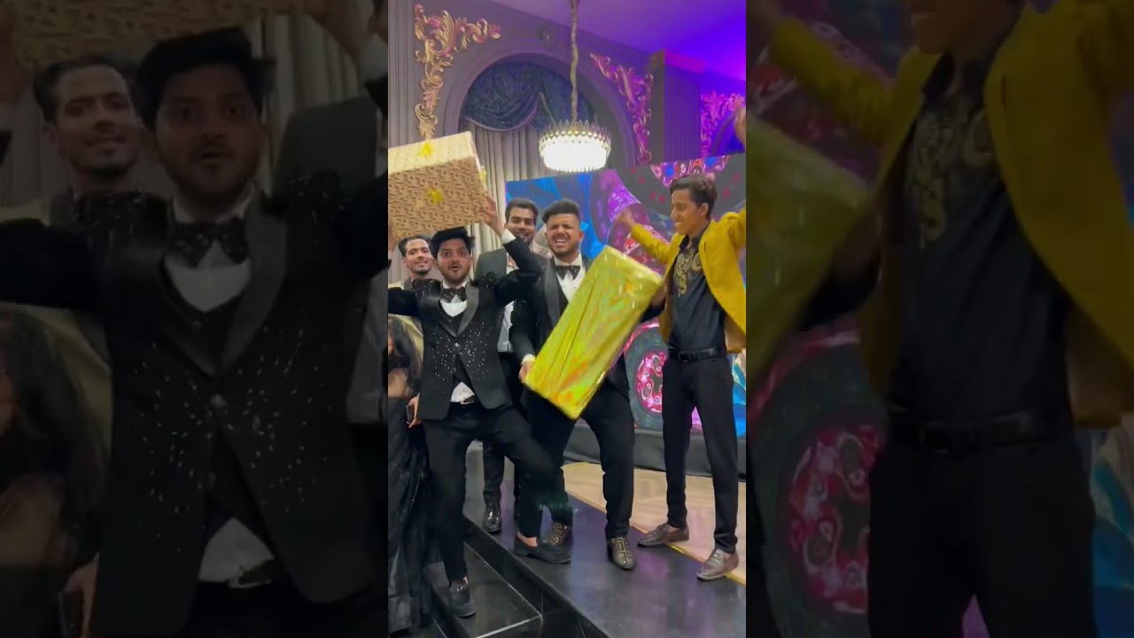 @ankurjatuskaran5702  ki Shadi😎😍 @tukkadanish @AjayDingraprankTV