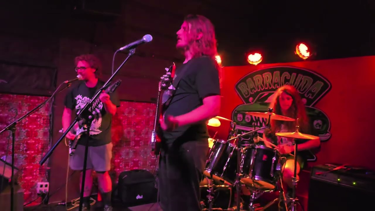 Mephitic Corpse Live At Barracuda Clube de Roque, Porto, Portugal (28-05-2024)