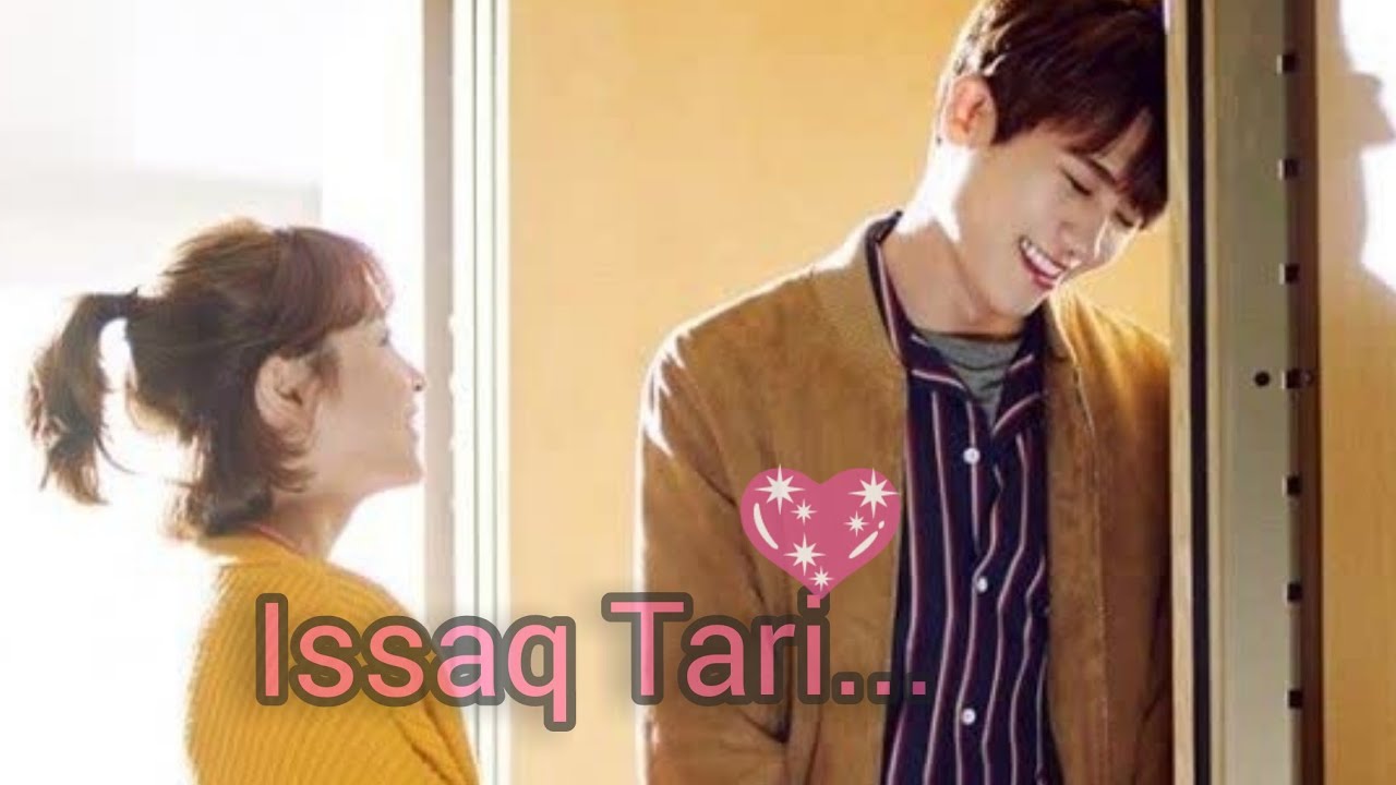 Issak-tari// Cute love story//Hindi-korean mix