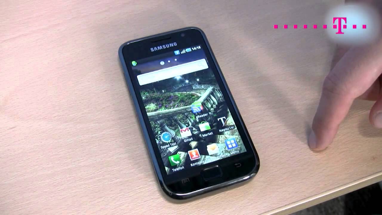 Samsung Galaxy S - doskonałość?
