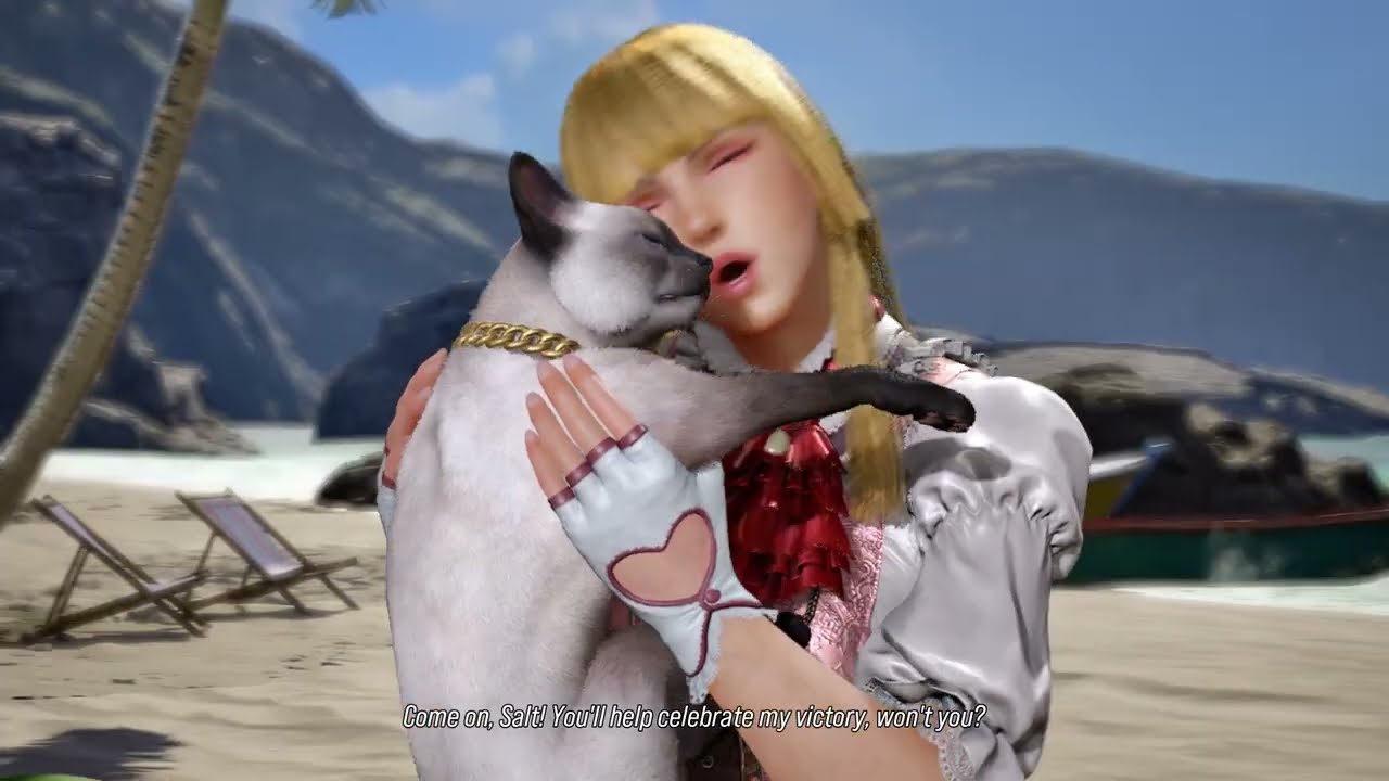 Tekken 8 - Tekken Ball (Steam)