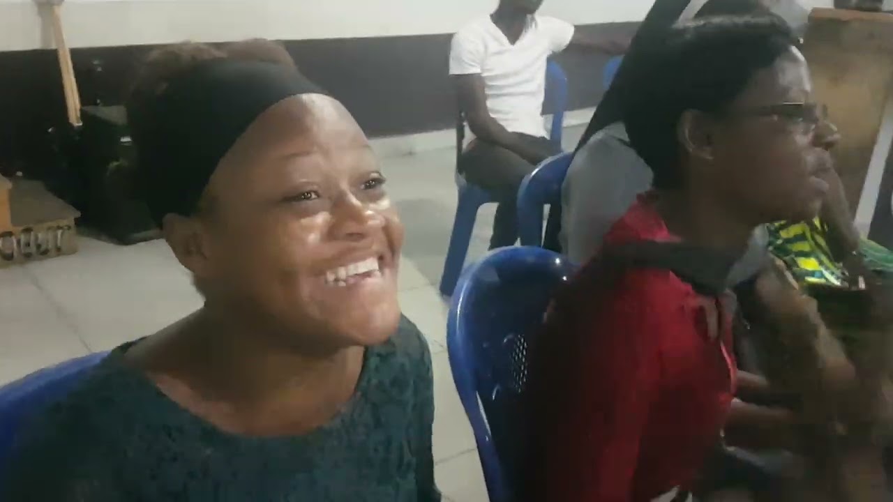 ACTION DE GRÂCE (Lingala)