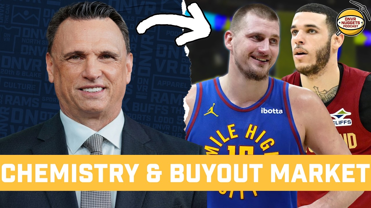 Tim Legler on Nuggets TOP Buyout Options, Enough Time to OVERCOME Injuries & More