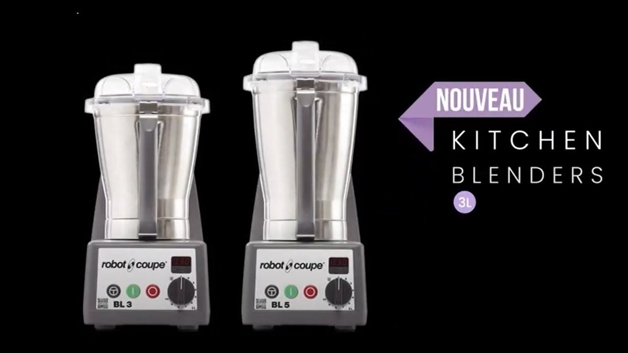 Robot-Coupe Kitchen Blenders - FR