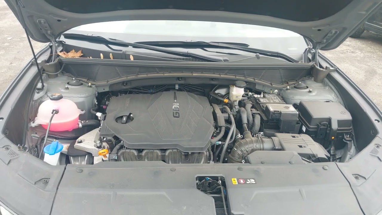 2024 HYUNDAI TUCSON SEL 5NMJFCDE9RH395402