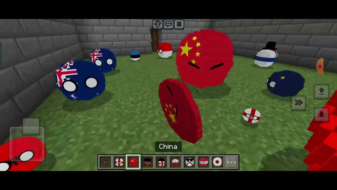 Countryballs Mod 1.5 Review You Can't Tame Diamonds Is The Review