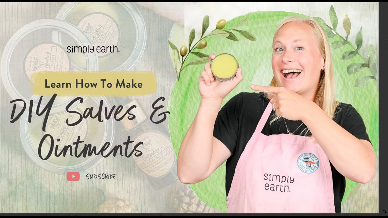 How To Make Salves and Ointments: All You Need To Know