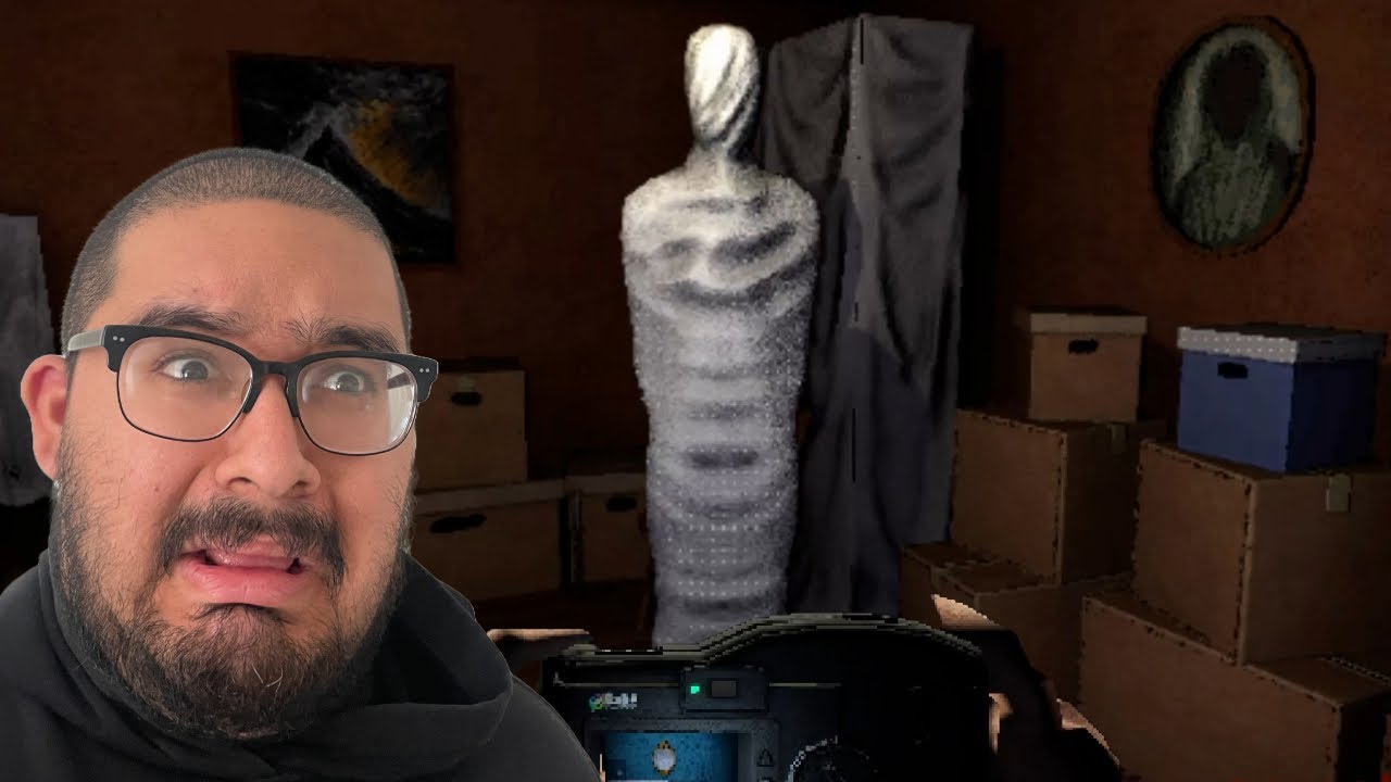 I Tried Selling a Haunted House&hellip; | 