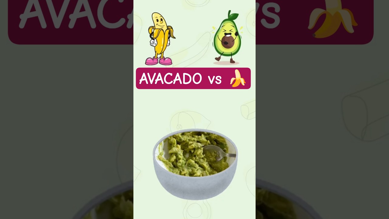 Which food is better for 6-month babies? #shorts #viralshorts