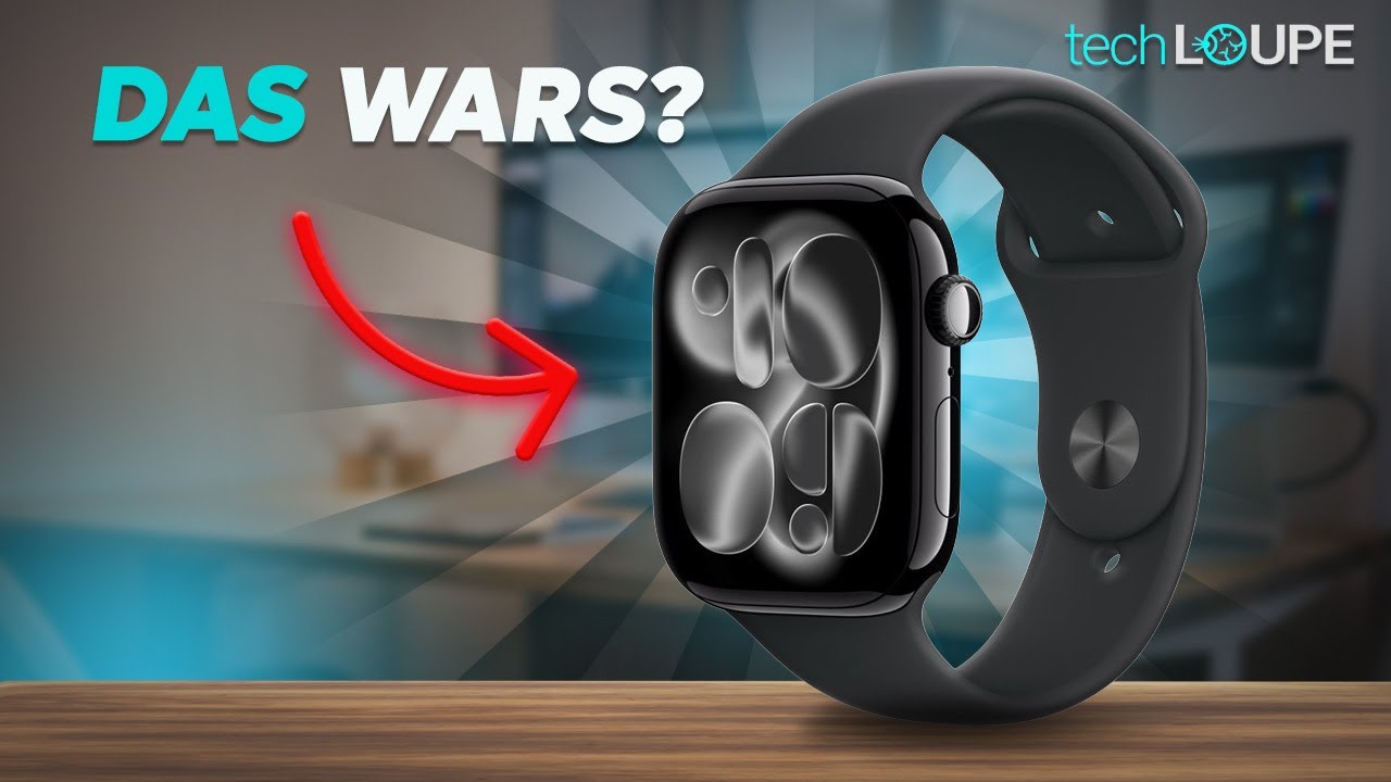 Apple Watch 11 Test: Nach 2 Monaten – lohnt sich das Upgrade wirklich?