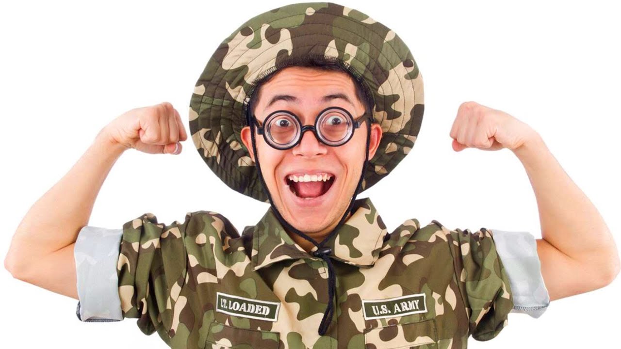 r/Prorevenge G.I. Wiggles, the Dumbest Soldier