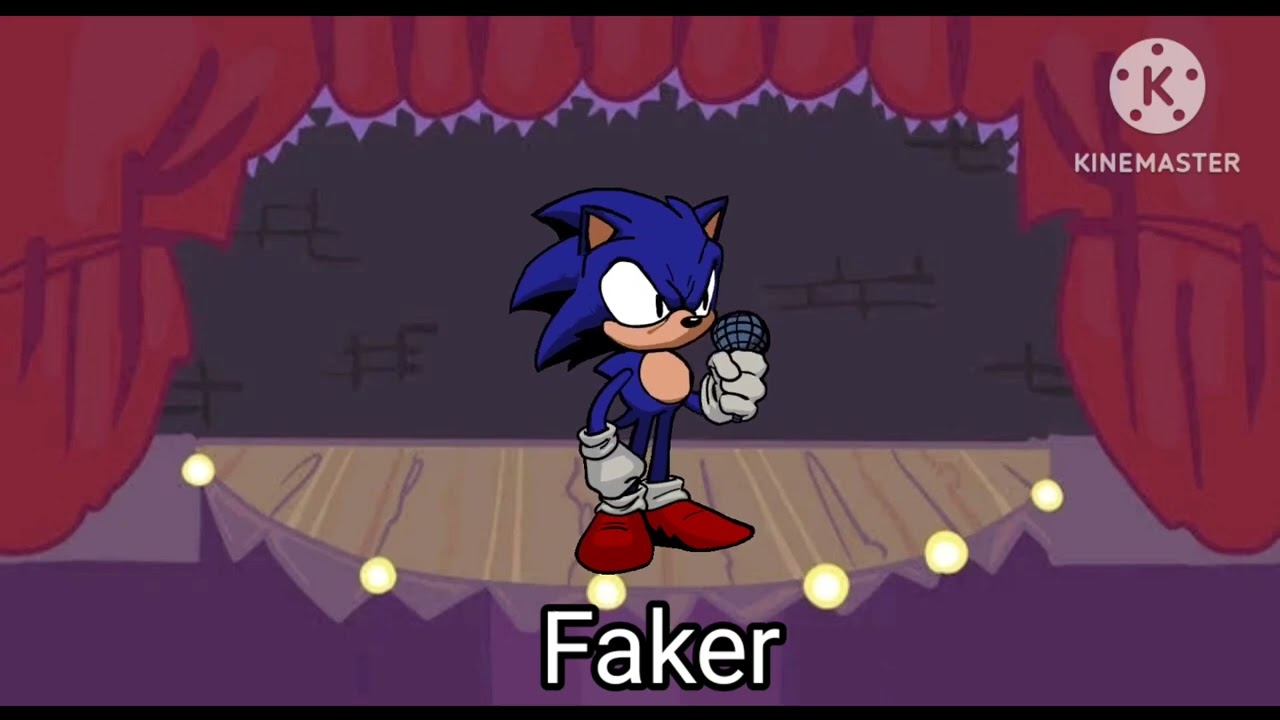 Fnf faker