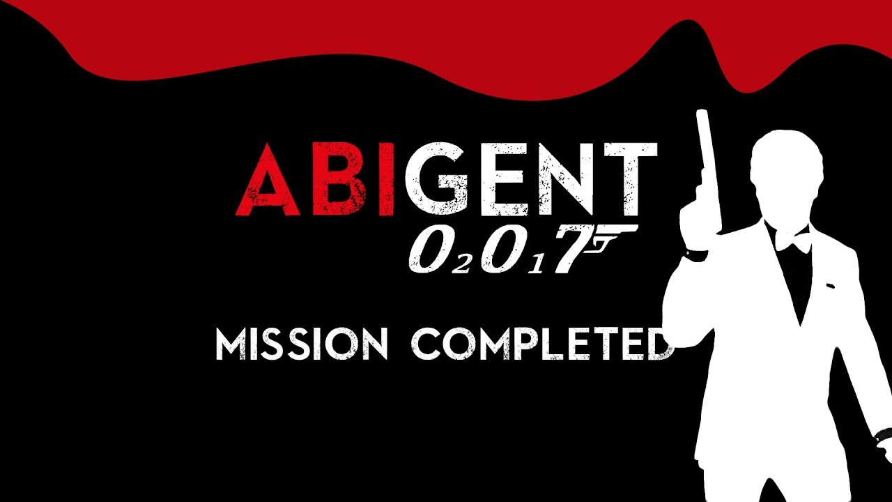 ABIGENT 0017 - Mission Completed