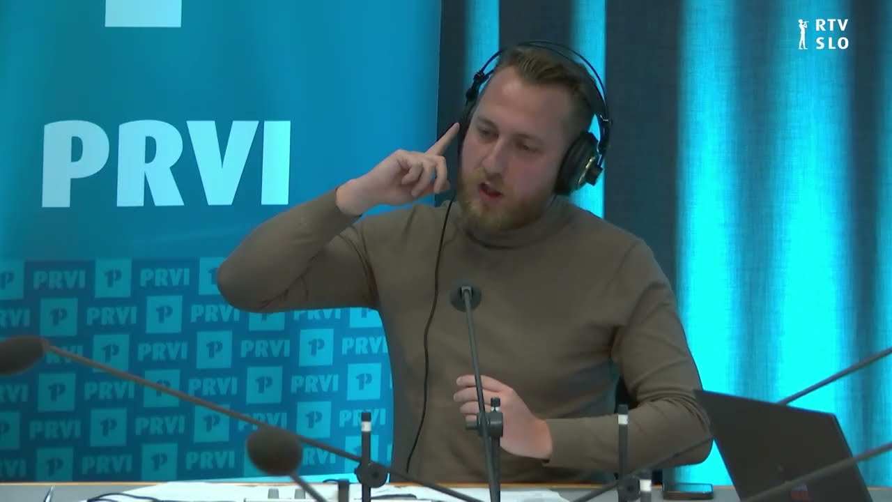 Radio Ga Ga - Pri Slaku tokrat Golob in Bagola