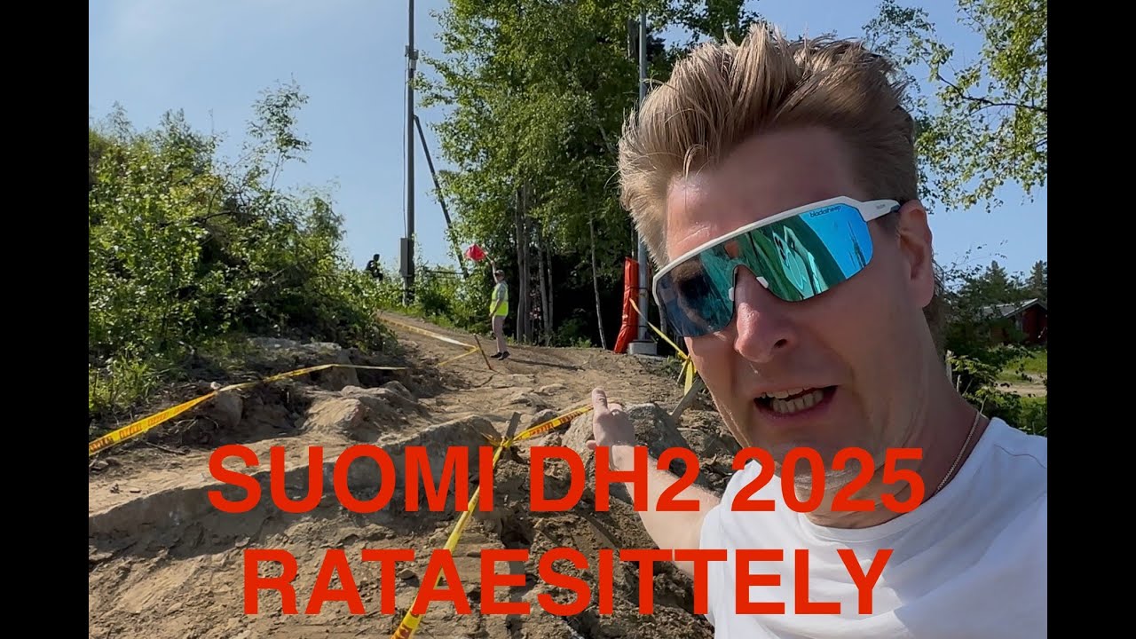 Suomi DH 2 Sappee 2025