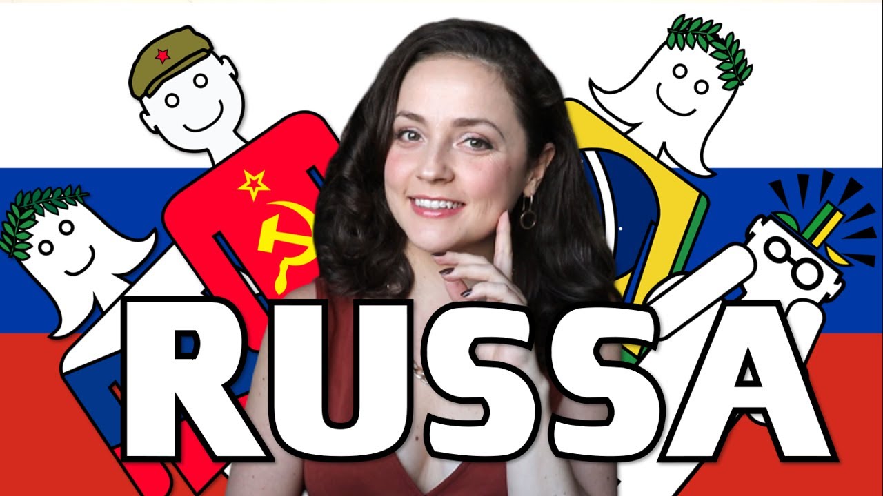Como é viver na RÚSSIA? 🇷🇺