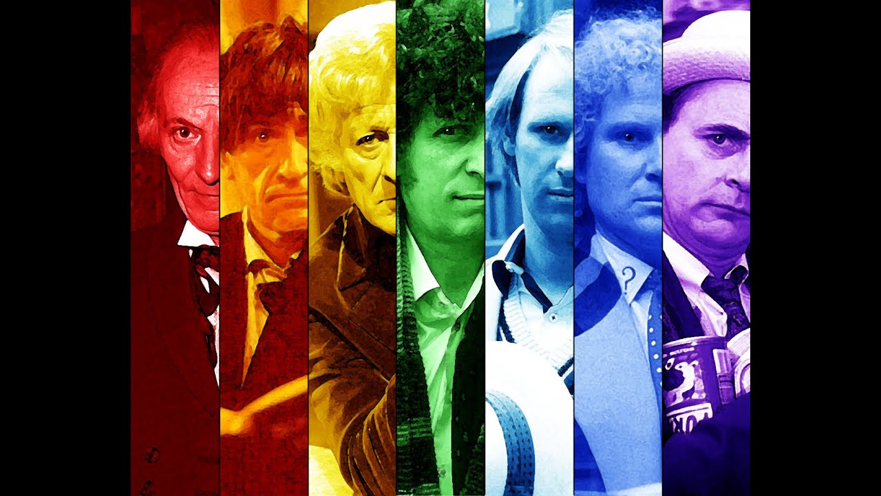 Lebo M - He Lives In You (Tribute to Classic Doctor Who)