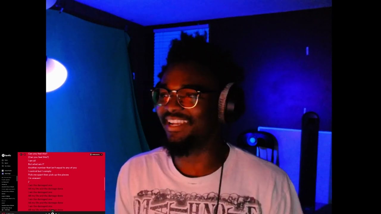 Slipknot Volume 3 Subliminal Verses Album (Reaction With Timestamps)