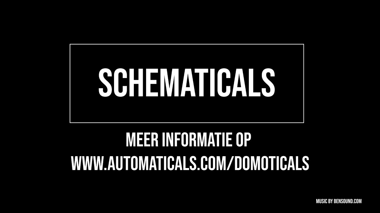 Schematicals: Drukknop toevoegen