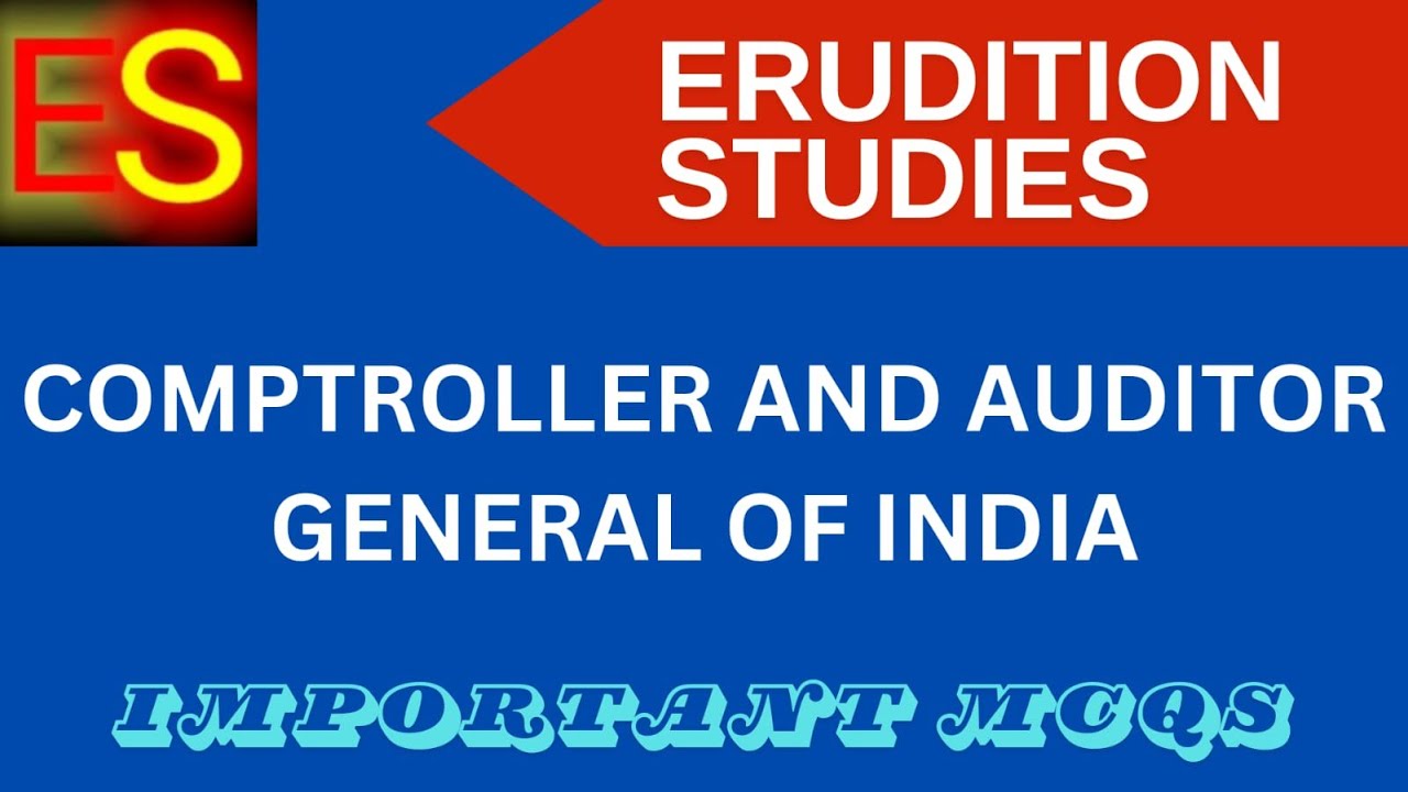CAG/ MOST IMPORTANT QUESTIONS / POLITY / PCS / UGC / LECTURER / MASTER CADRE / BANKING