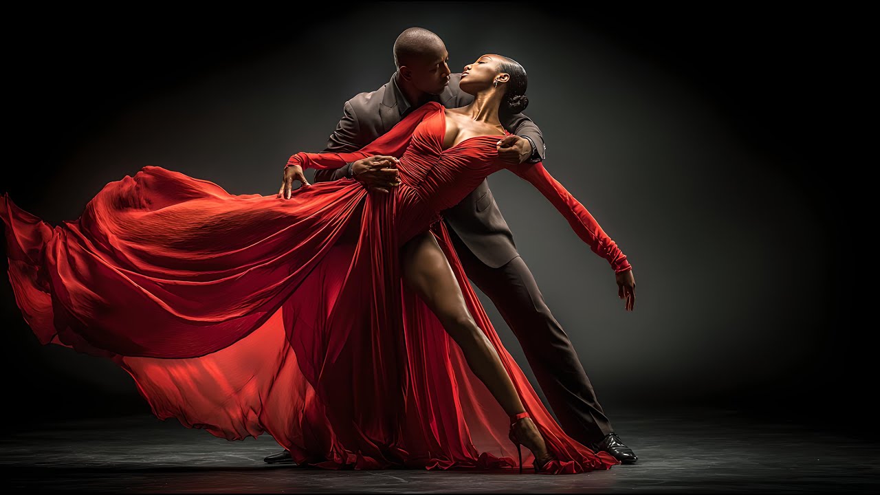 💖 Romantic Zouk Love 2025 | Sensual Dance & Island Passion Mix 🌴🎶