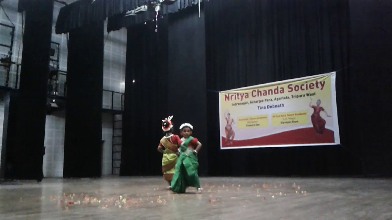 Neepa shil danc video