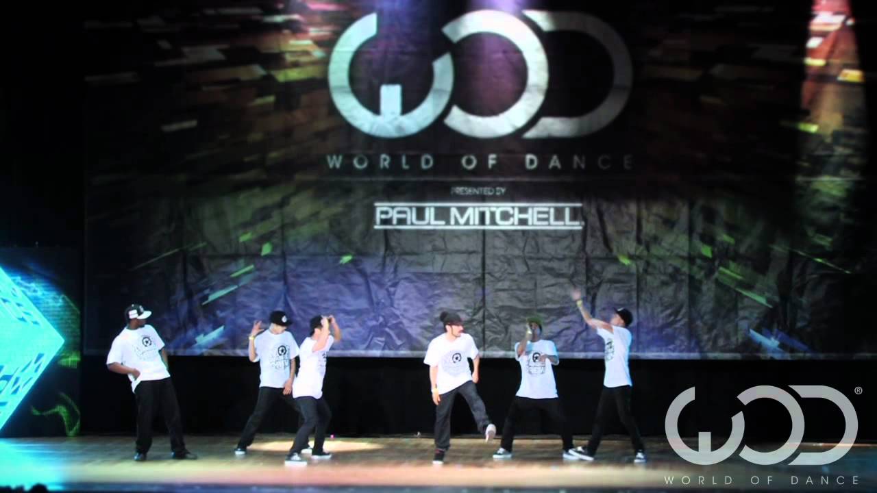 World of Dance New York 2011 - Mos Wanted Crew [UNEDITED]