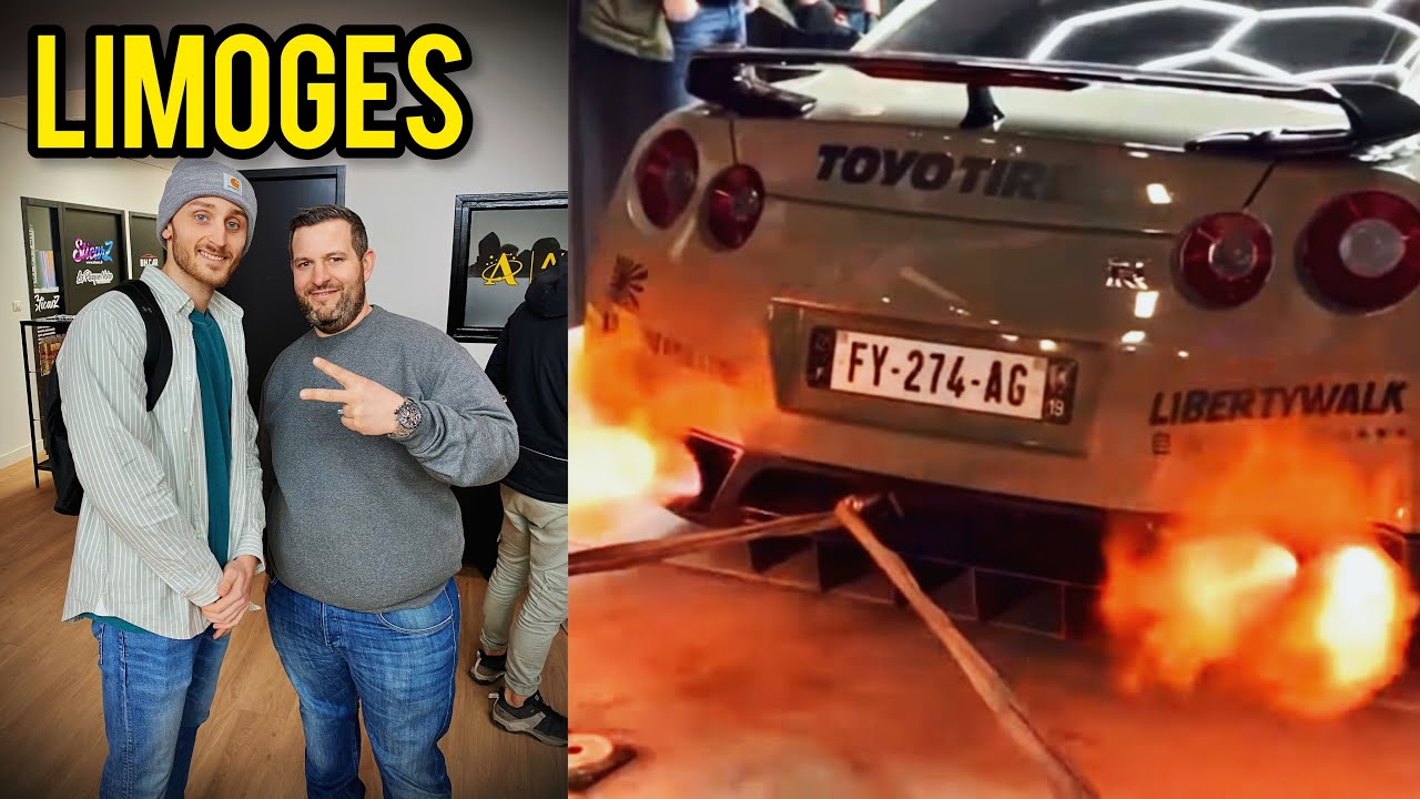 D&eacute;couverte de Shiftech Limoges (ft. Laboiserie/mederic)