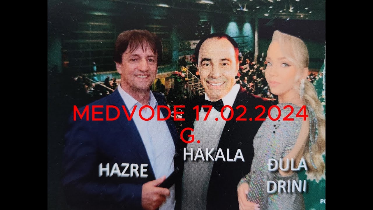 MEDVODE 1 DIO BOSANSKOG SIJELA.HAZRE,HAKALA,ĐULA