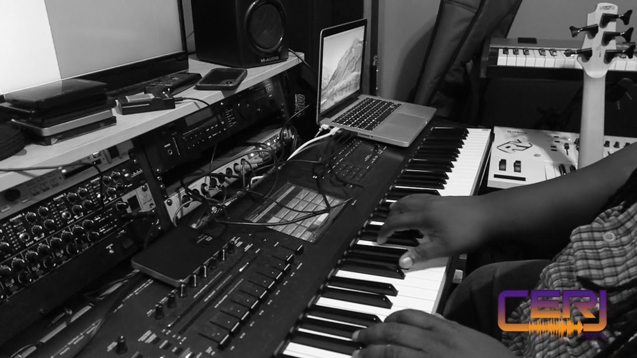 F.L.O.W. Cam #28: Music Monday Tribute to Kevin Bond